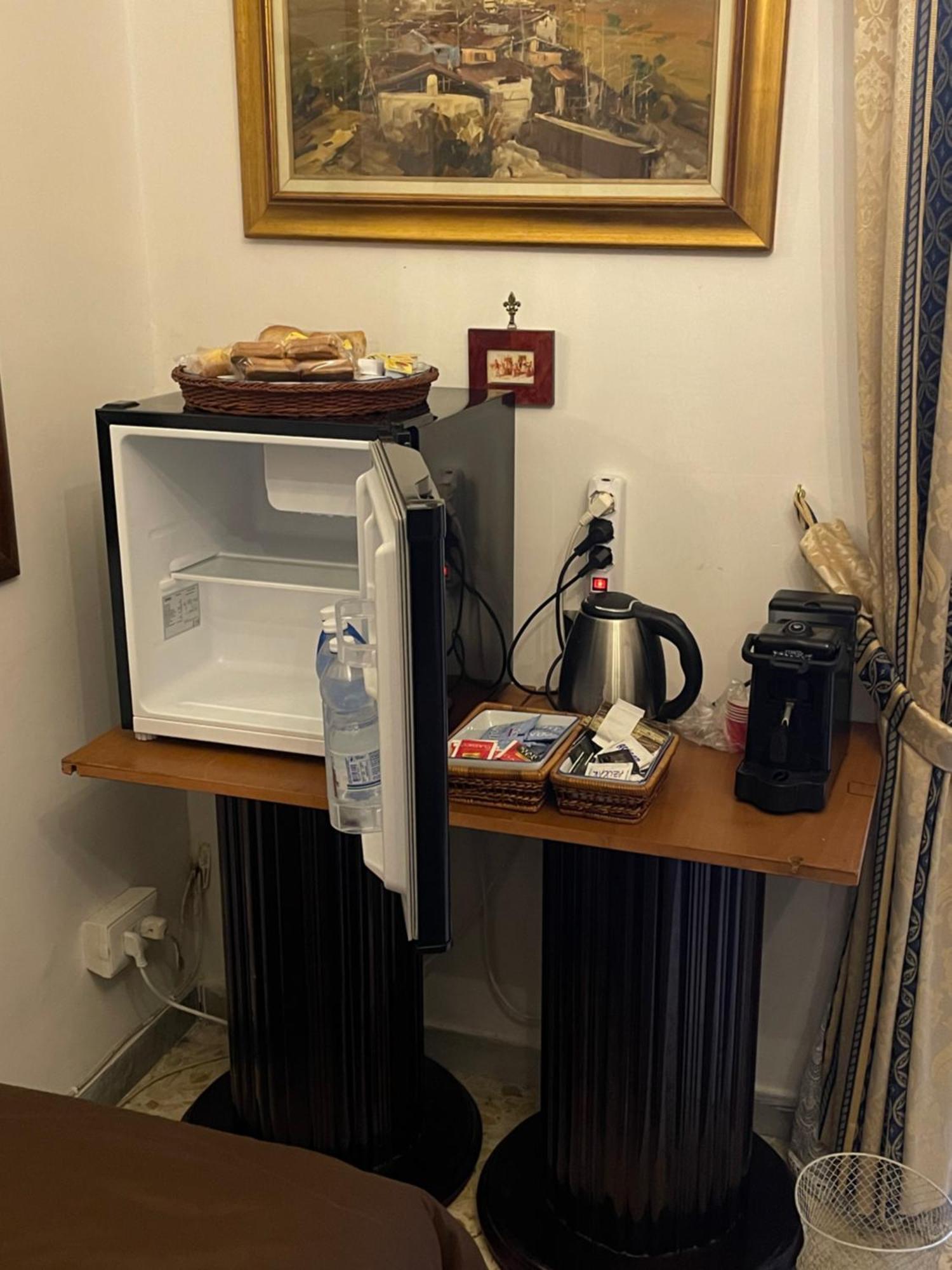 B&B Maria Naples Extérieur photo