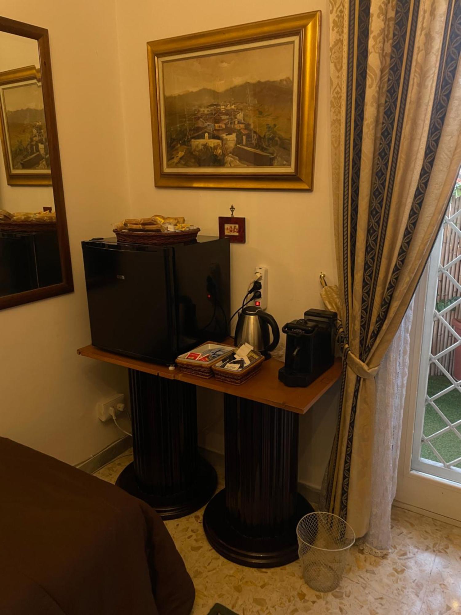 B&B Maria Naples Extérieur photo