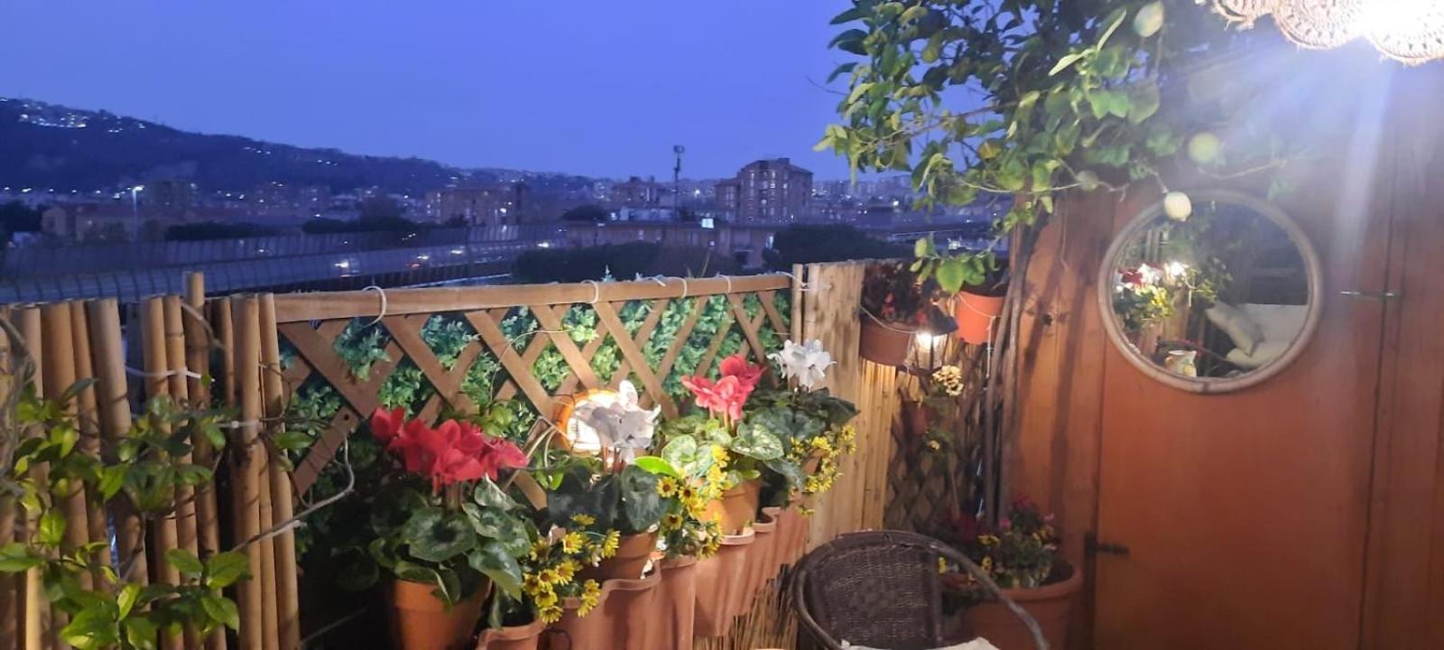 B&B Maria Naples Extérieur photo