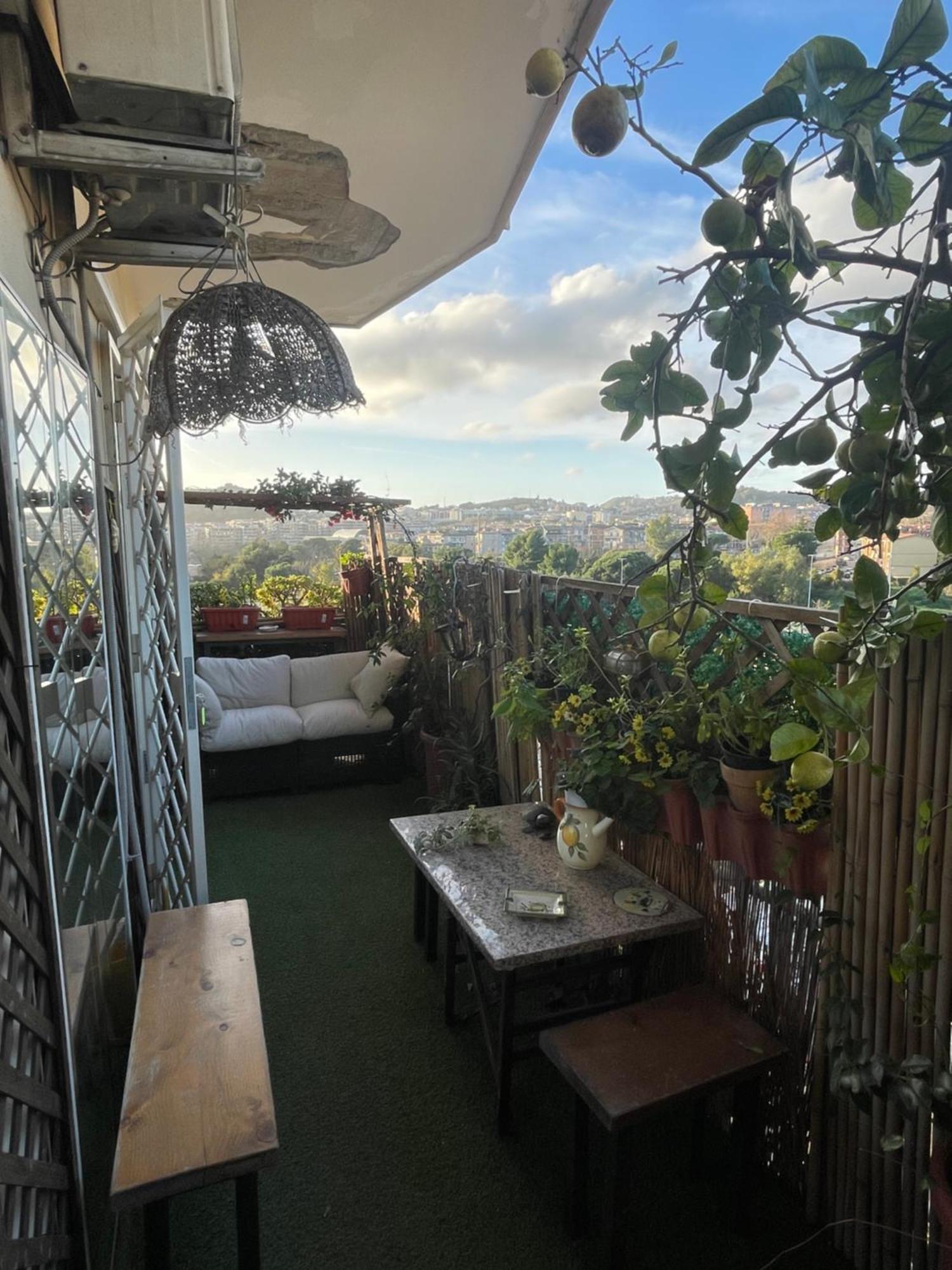 B&B Maria Naples Extérieur photo