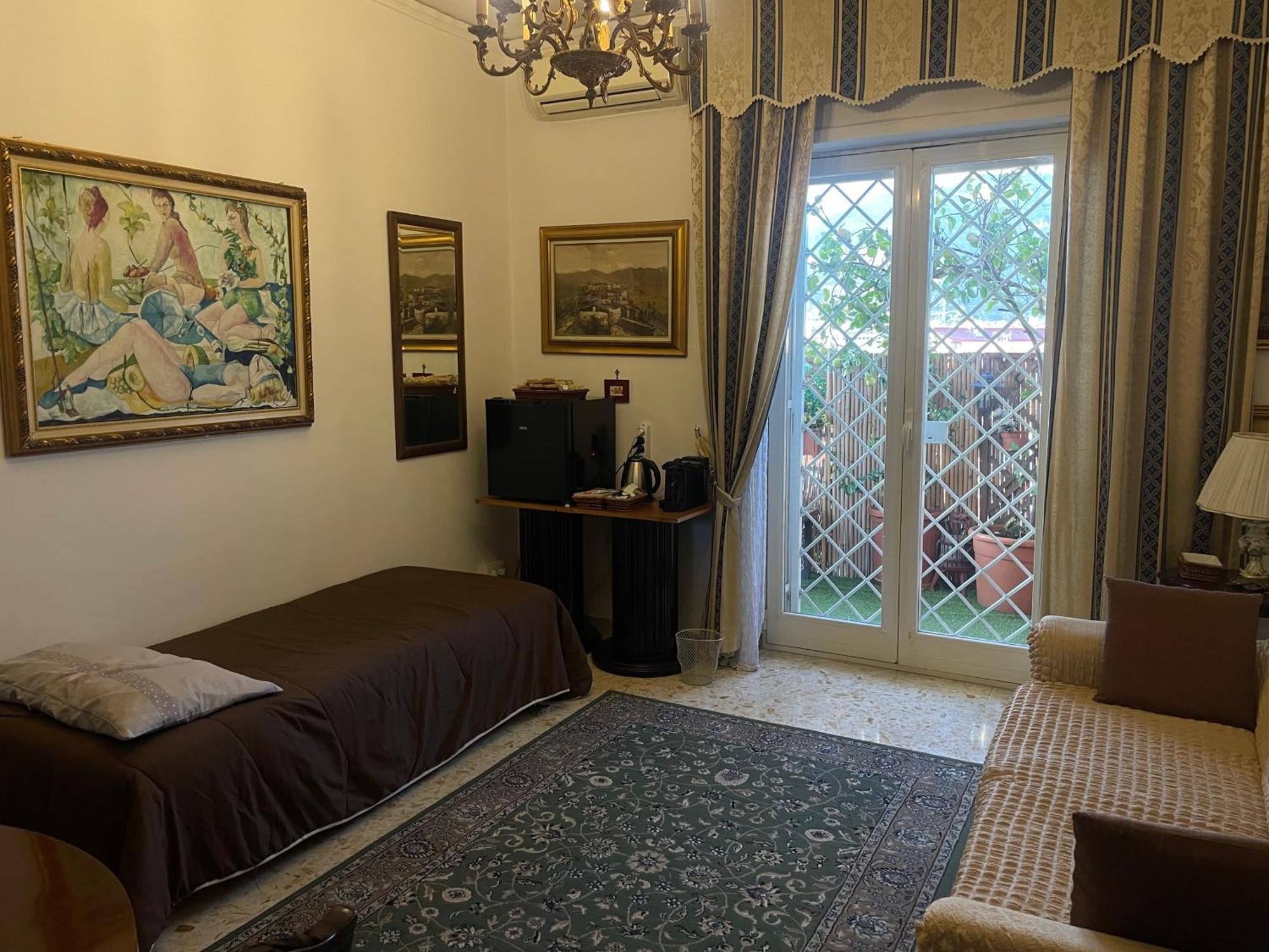 B&B Maria Naples Extérieur photo